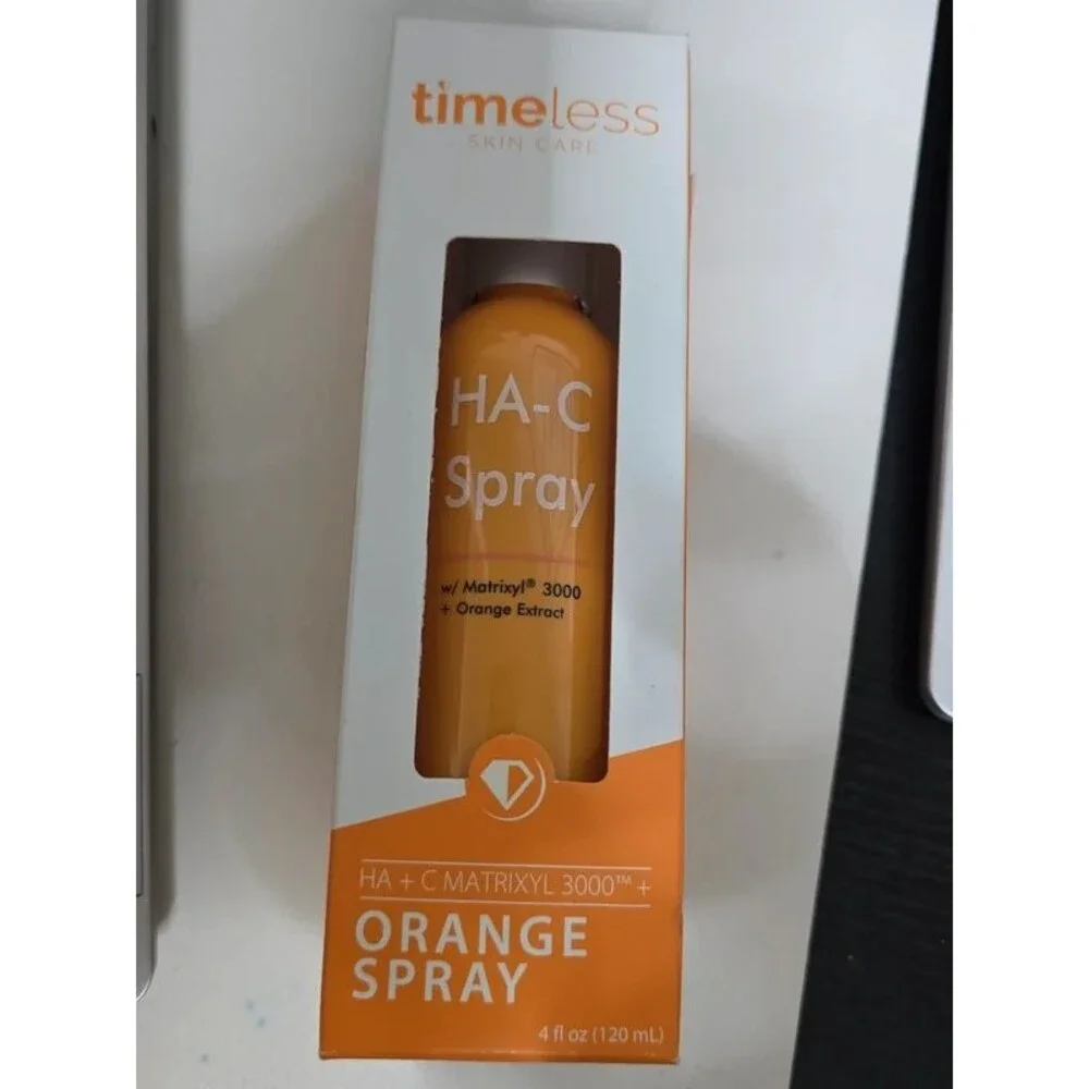 Timeless Skin Care Orange HA + C Spray 4 oz